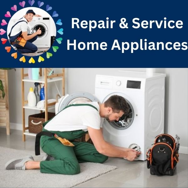 AK Home Appliances Repair Service Delhi